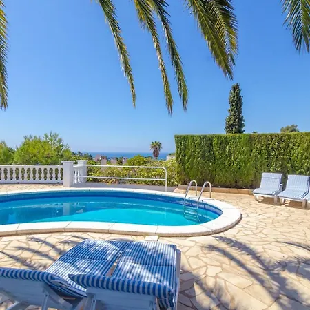 וילה Club Villamar - Palm Beach *