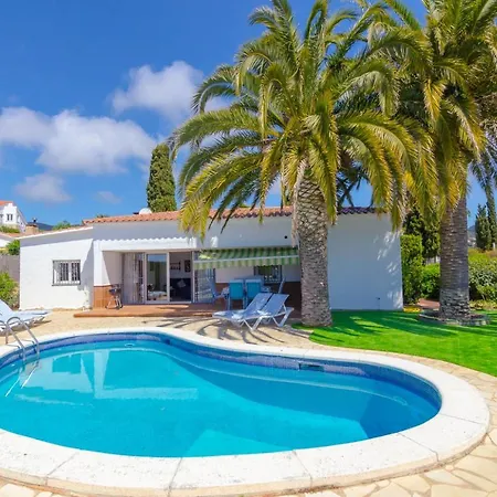 Villa Club Villamar - Palm Beach Lloret de Mar