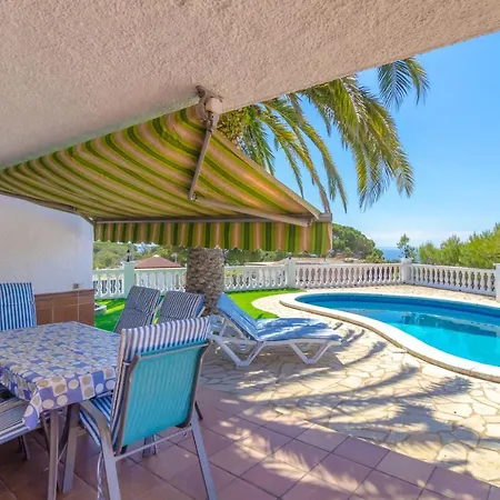 Club Villamar - Palm Beach Lloret de Mar